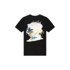 Malelions Junior shirts Black MJB30026023