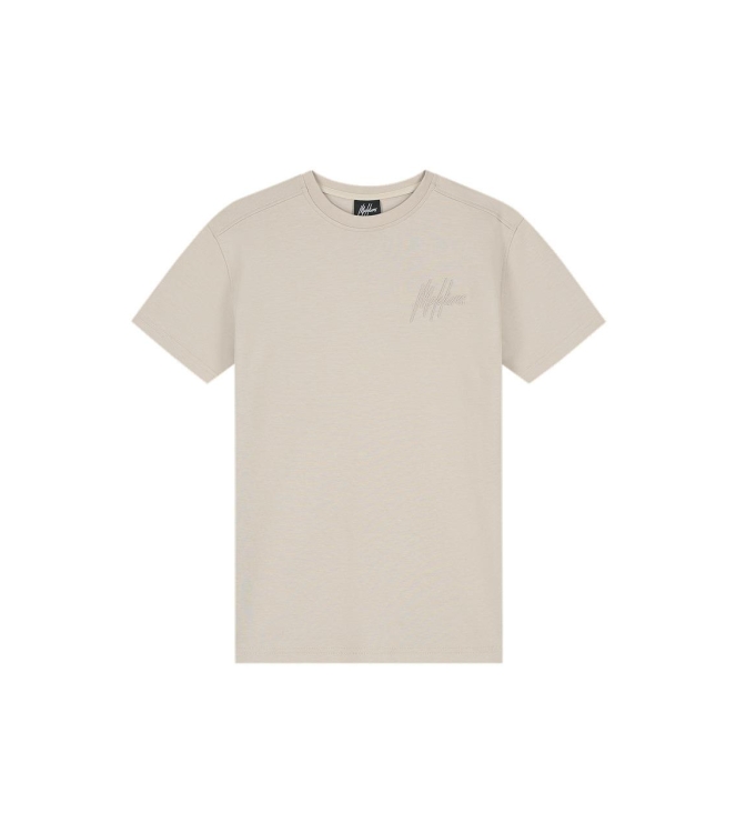 Malelions Junior shirts Beige MJB30026025