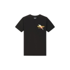 Malelions Junior shirts Black MJB30026033