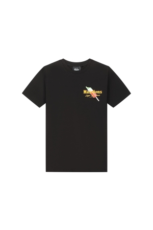 Malelions Junior T-Shirt Gelato Black