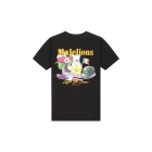Malelions Junior shirts Black MJB30026033