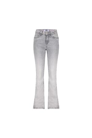 Frankie & Liberty Spijkerbroek Liberty Flare Grey Denim