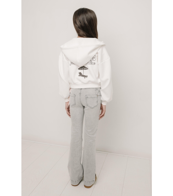 Frankie & Liberty jeans Grey Denim FL26003