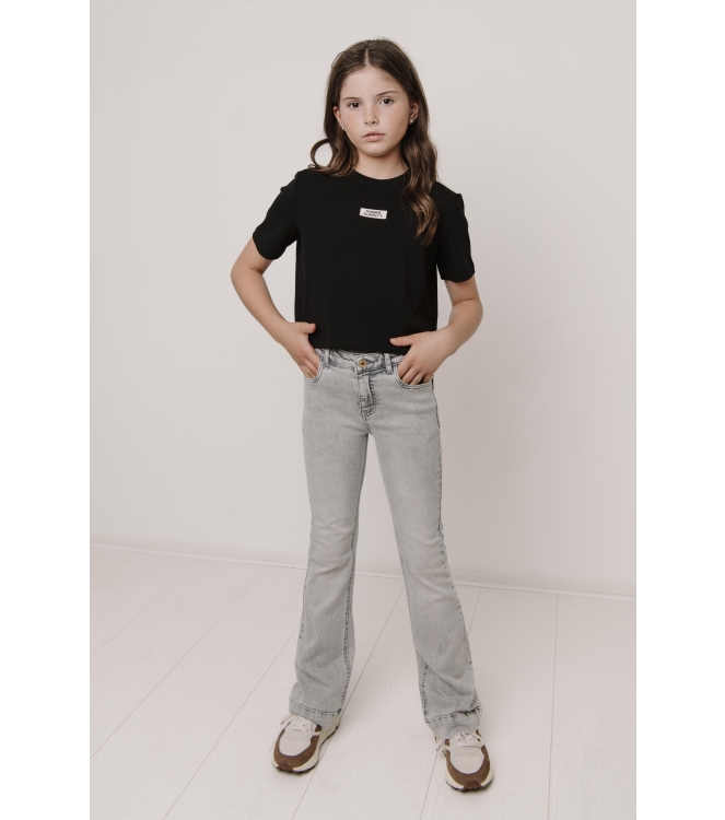 Frankie & Liberty jeans Grey Denim FL26003