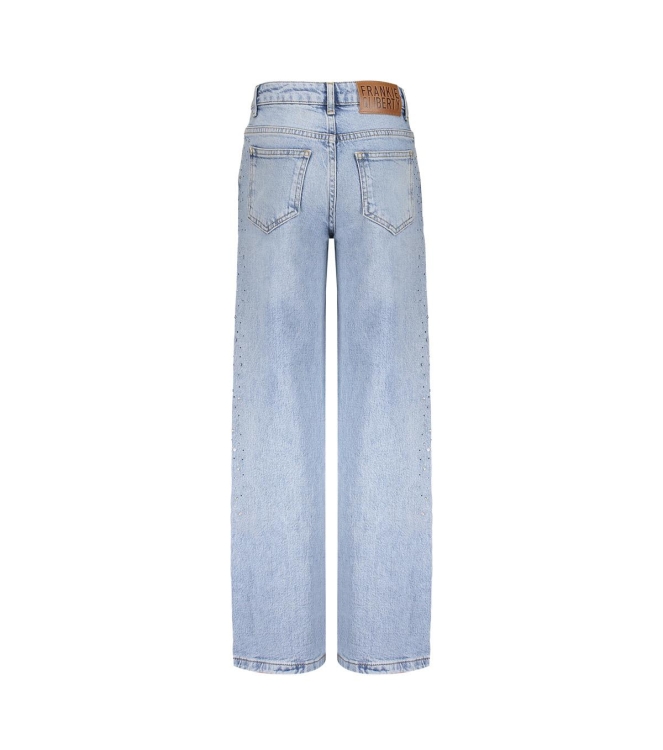 Frankie & Liberty jeans Washed Denim FL26007