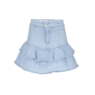 Frankie & Liberty rokken & skorts Denim Blue FL26011