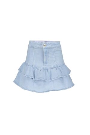 Frankie & Liberty Spijkerrokje Denim Blue