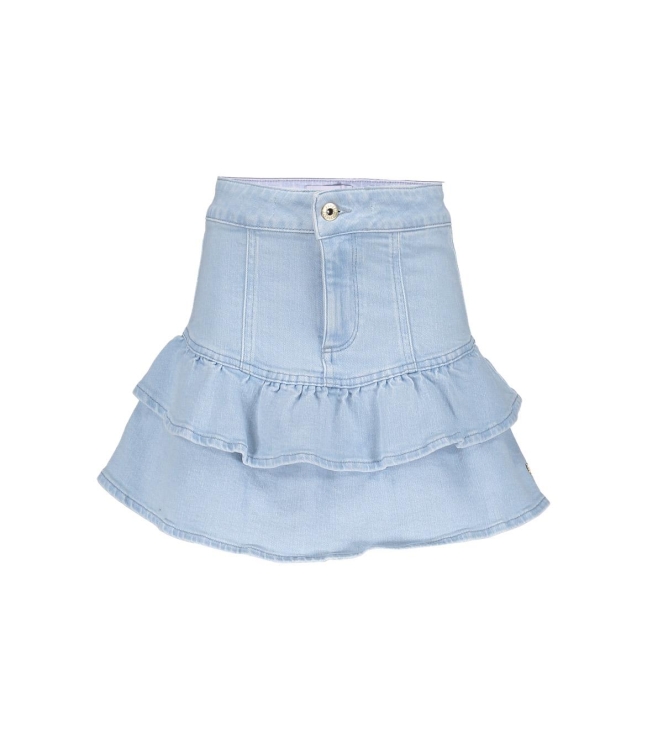 Frankie & Liberty rokken & skorts Denim Blue FL26011