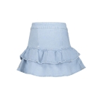 Frankie & Liberty rokken & skorts Denim Blue FL26011
