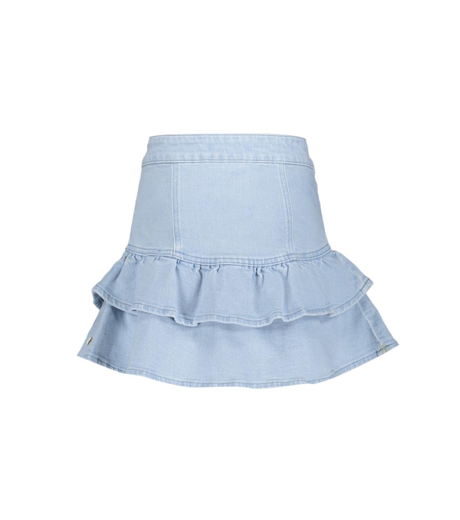 Frankie & Liberty rokken & skorts Denim Blue FL26011