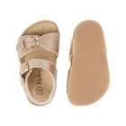 Kipling sandalen Champagne 12465027