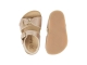 Kipling sandalen Champagne 12465027