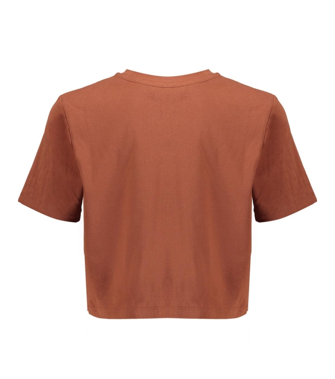 Frankie & Liberty shirts Warm Brown FL26105