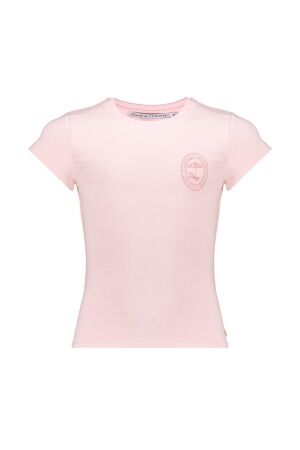 Frankie & Liberty Vesna T-shirt Peachy Pink