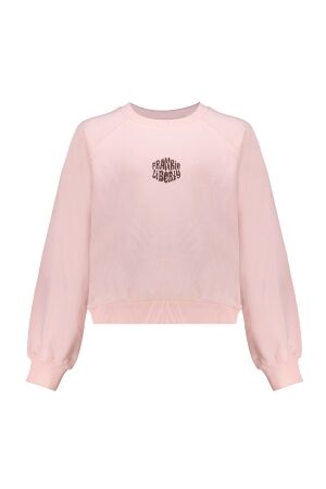Frankie & Liberty Vienna Sweater Peachy Pink