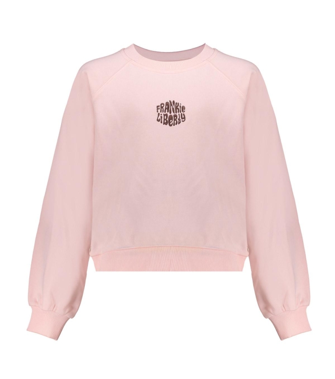 Frankie & Liberty truien Peachy Pink FL26117