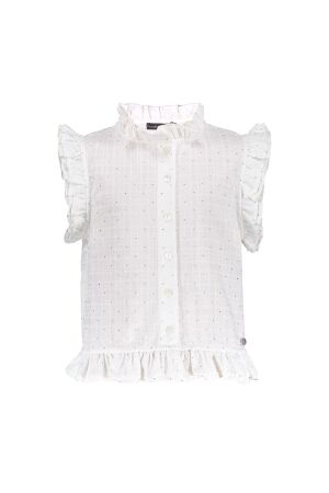 Frankie & Liberty Vanya Blouse Cream