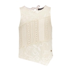 Frankie & Liberty shirts Cream FL26143