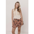 Frankie & Liberty shirts Cream FL26143