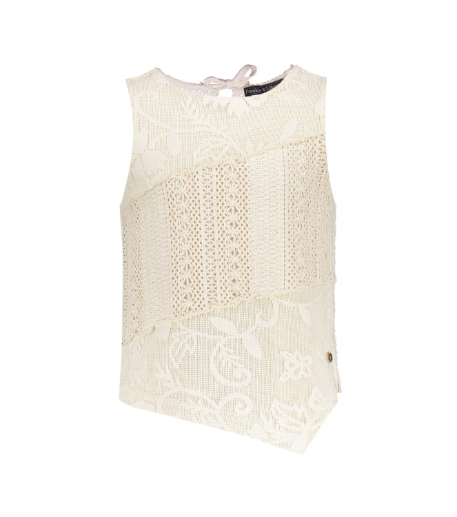 Frankie & Liberty shirts Cream FL26143
