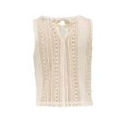 Frankie & Liberty shirts Cream FL26143
