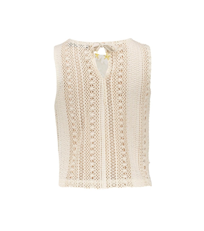 Frankie & Liberty shirts Cream FL26143