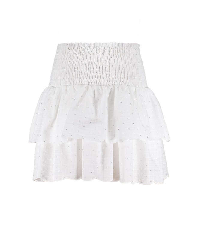 Frankie & Liberty rokken & skorts Cream FL26156