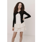 Frankie & Liberty rokken & skorts Cream FL26156