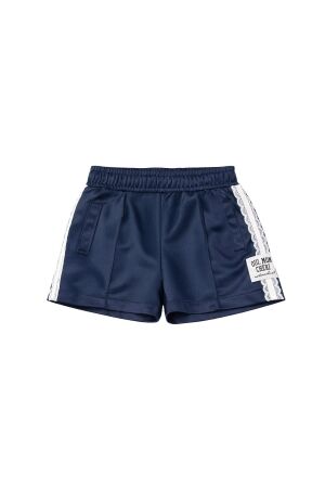 Nik&Nik Soof Track Shorts 7887 Blue Iris