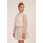 Nik&Nik rokken & skorts 2000 Off White G 3-850 2602