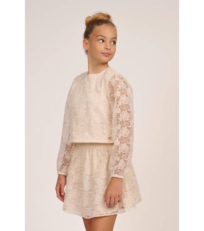 Nik&Nik rokken & skorts 2000 Off White G 3-850 2602