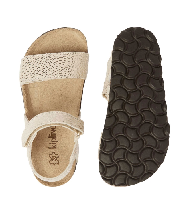 Kipling sandalen Gold 12465074
