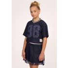 Nik&Nik shirts 7887 Blue Iris G 6-817 2602