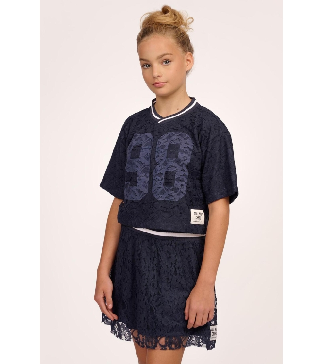 Nik&Nik shirts 7887 Blue Iris G 6-817 2602