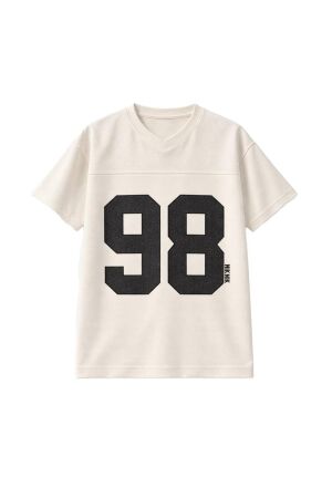 Nik&Nik Sissy T-Shirt 2000 Off White