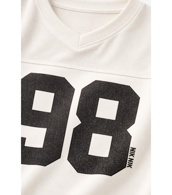 Nik&Nik shirts 2000 Off White G 8-343 2602