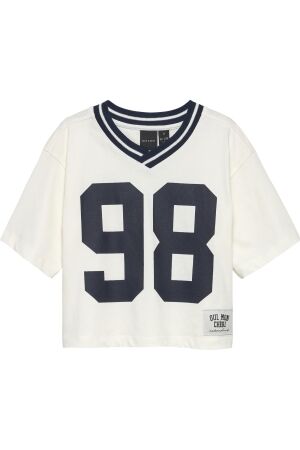 Nik&Nik Silke T-Shirt 2000 Off White