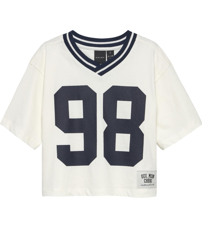 Nik&Nik shirts 2000 Off White G 8-839 2602