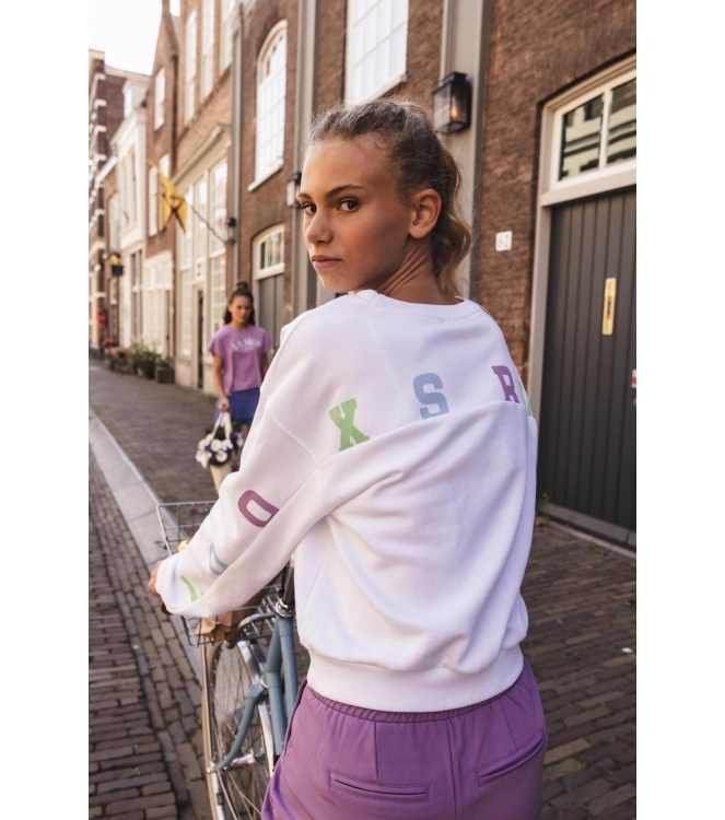 Looxs 10Sixteen truien 005 Ivory 2612-5308-005