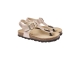 Kipling sandalen Champagne 12465075