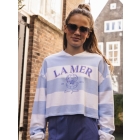 Looxs 10Sixteen truien 152 Air Blue 2612-5332-152