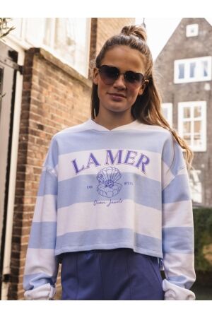 Looxs 10Sixteen Sweater 152 Air Blue