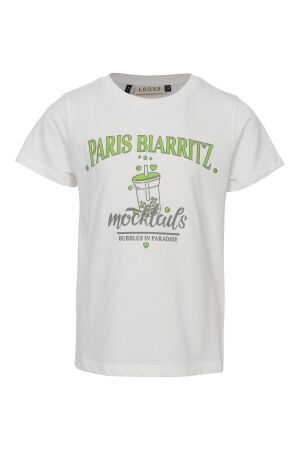 Looxs 10Sixteen T-shirt 005 Ivory