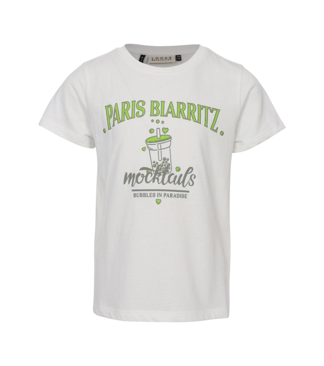 Looxs 10Sixteen shirts 005 Ivory 2612-5412-005