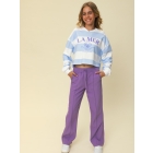 Looxs 10Sixteen broeken 610 Lilac 2612-5602-610