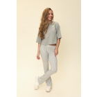 Looxs 10Sixteen broeken 799 Beach Stripe 2612-5633-799