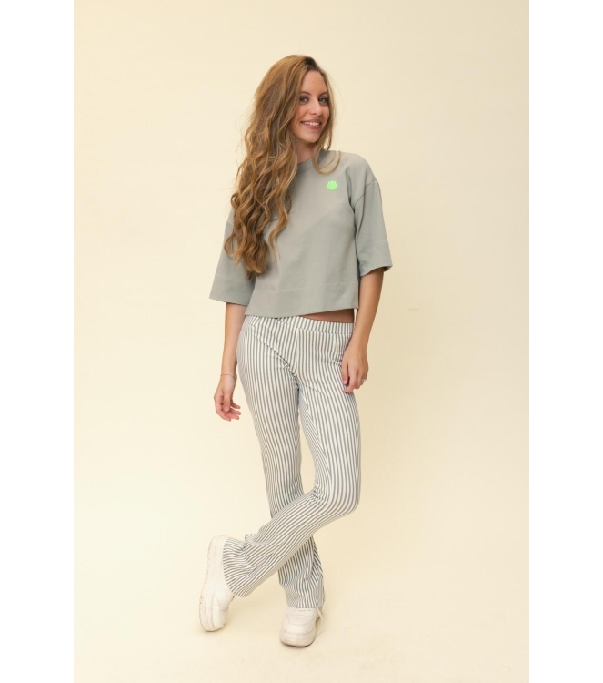 Looxs 10Sixteen broeken 799 Beach Stripe 2612-5633-799