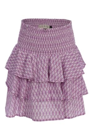 Looxs 10Sixteen Skort 879 Lilac Etnic