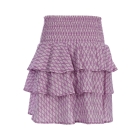 Looxs 10Sixteen rokken & skorts 879 Lilac Etnic 2612-5722-879