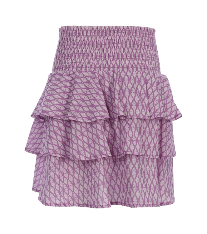 Looxs 10Sixteen rokken & skorts 879 Lilac Etnic 2612-5722-879